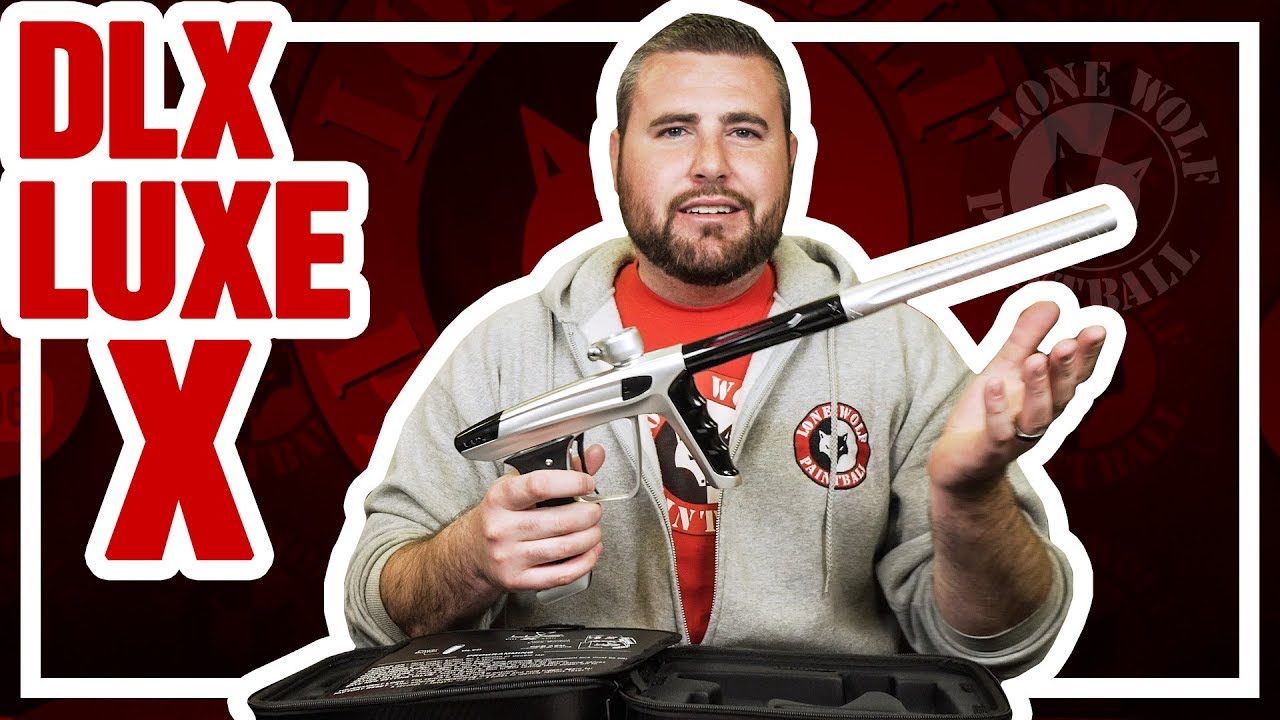 DLX Luxe X Review | What's Different from the Luxe Ice | Lone Wolf Paintball Michigan
