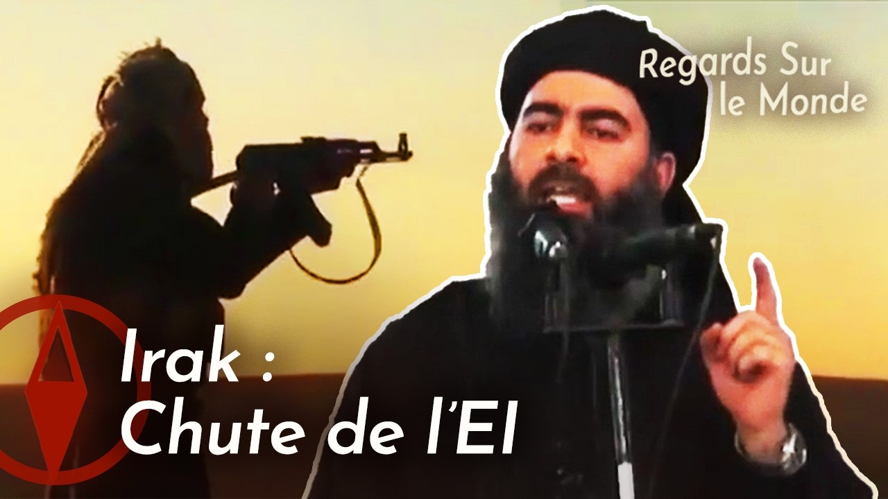 Irak : Propagande et terreur sous le régime d’Al Baghdadi | Documentaire HD