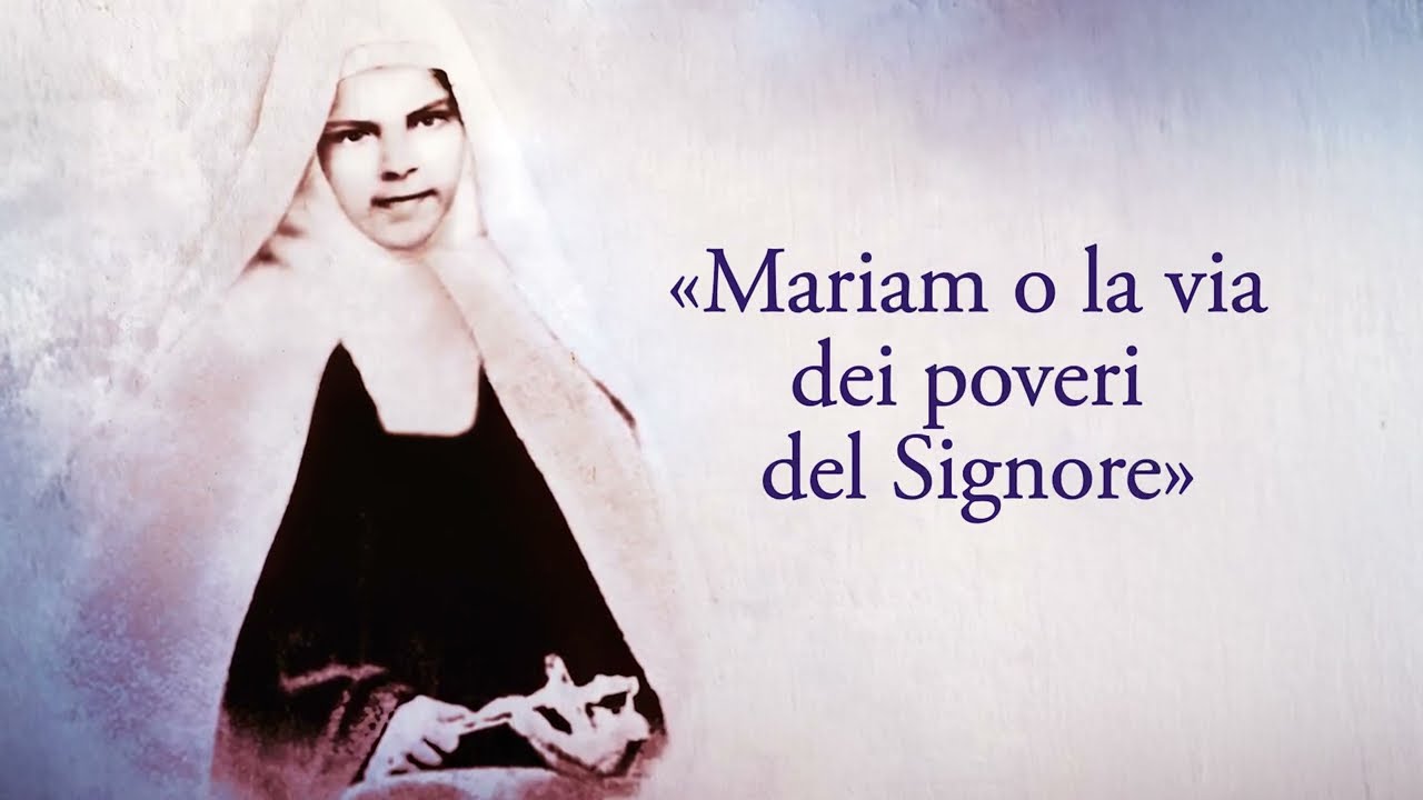 Esercizi Carmelitani per l'Avvento con S. Mariam di Ges&ugrave; Crocifisso