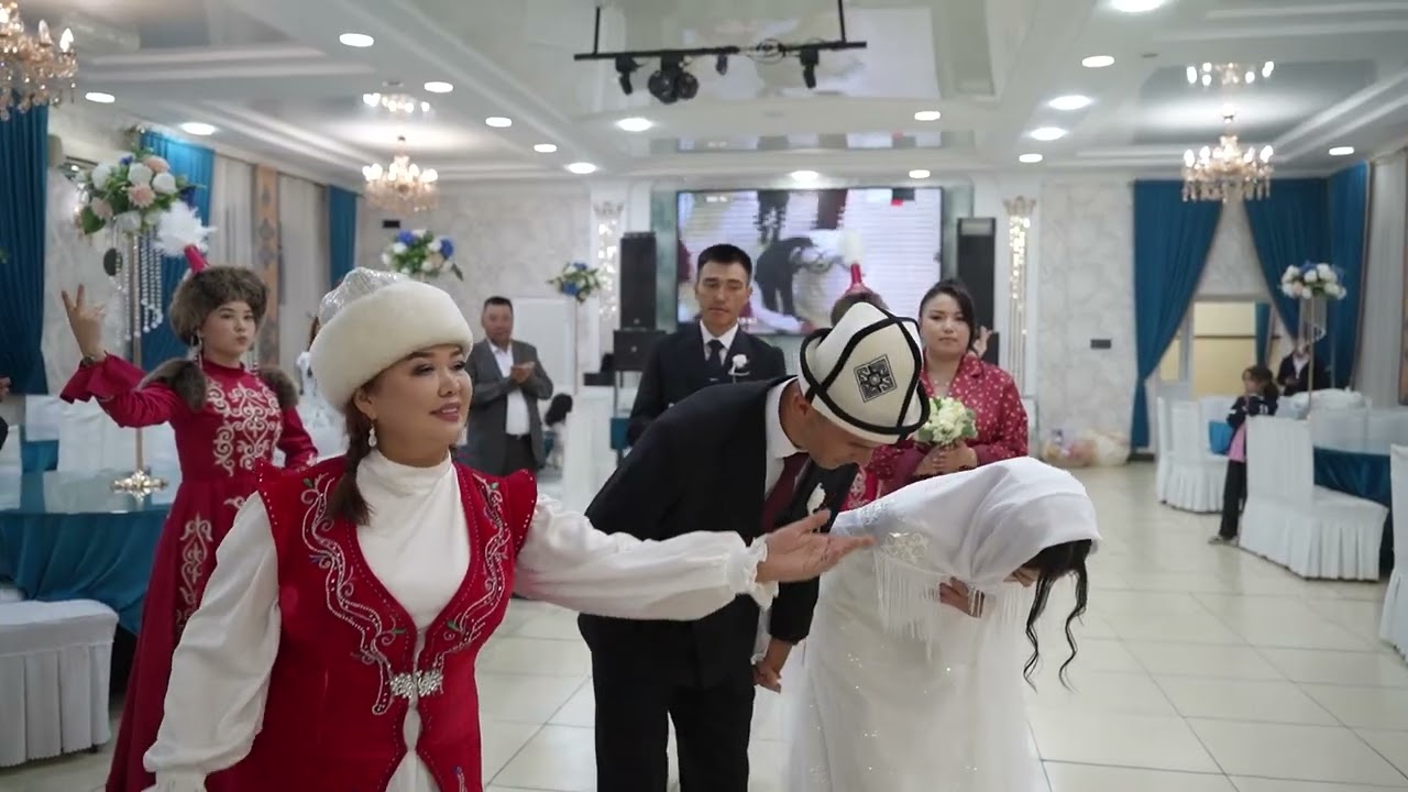 Кудайберди & Айжаныл 2 часть