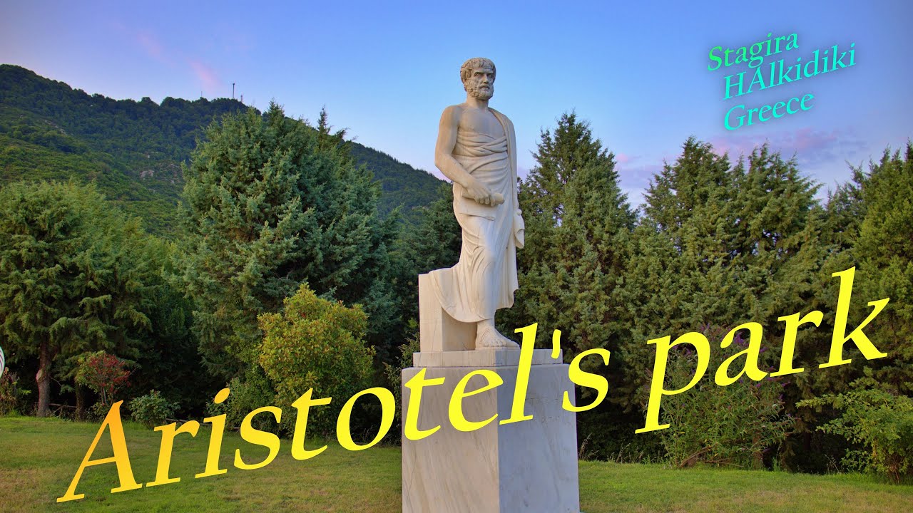 Aristotle's park, Stagira Halkidiki Greece. Πάρκο Αριστοτέλη, Στάγιρα #halkidiki #greece
