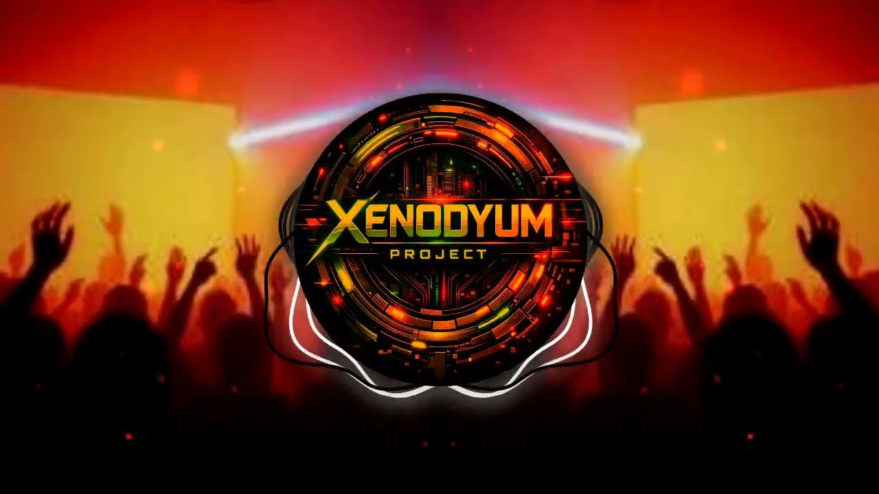 XENODYUM Project - Roll The Vibe