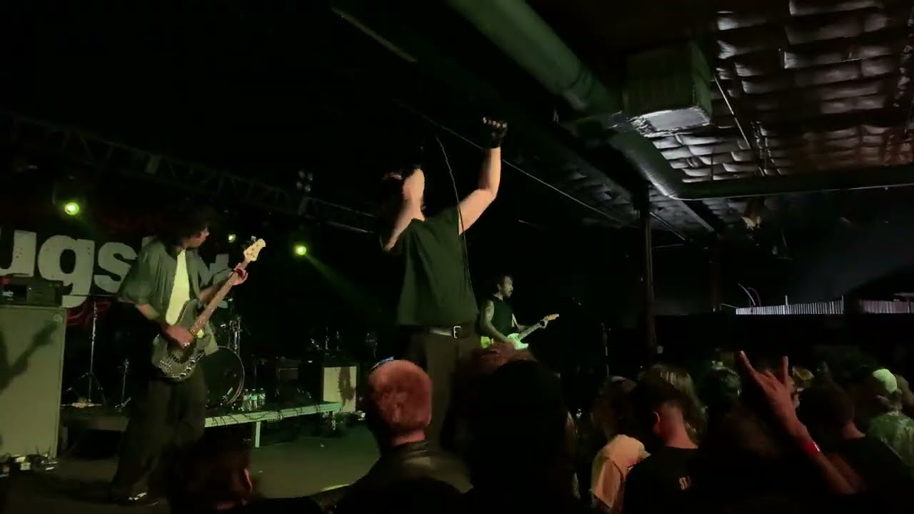 fromjoy Live (Full Set 4K) A Door Left Open Tour @ The Rock Box in San Antonio, TX 07/26/2025