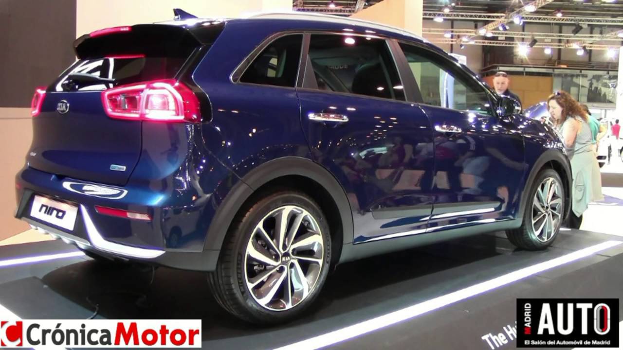 CRONICA MOTOR. Amplio reportaje MADRID AUTO 2016. Cambio de planteamiento.