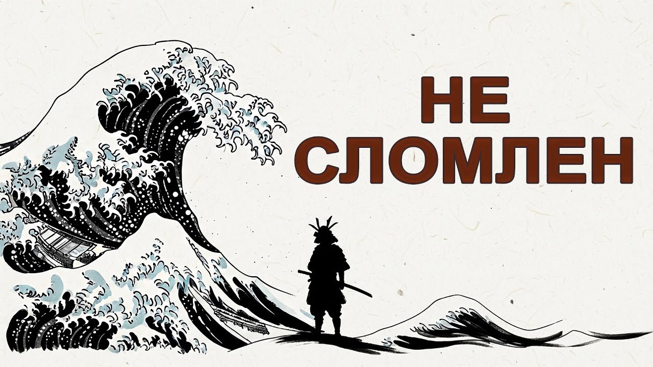 Почему ты выгораешь: Секрет Тихой Силы самураев