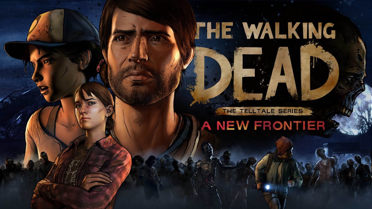 TWD. A New Frontier. Ties That Bind Part 2. E2 – Xbox One 