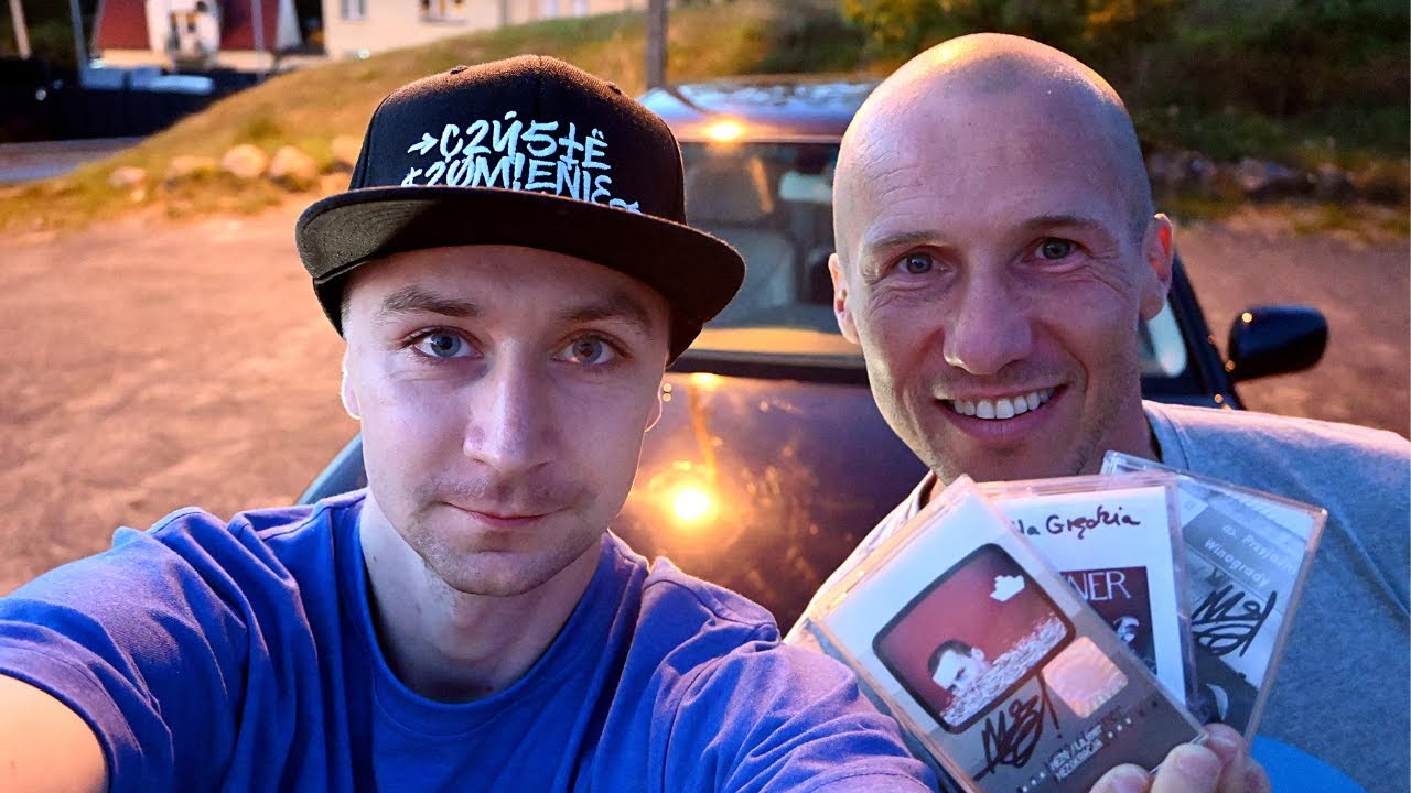 Spotkanie z Mezo | Rap Tapes by Grędziu