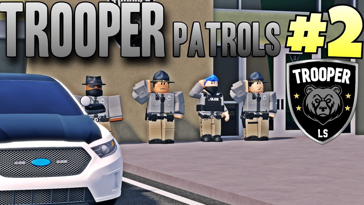 Патрули патрульных | Новый рекрут! (Экстренное реагирование: округ Либерти)