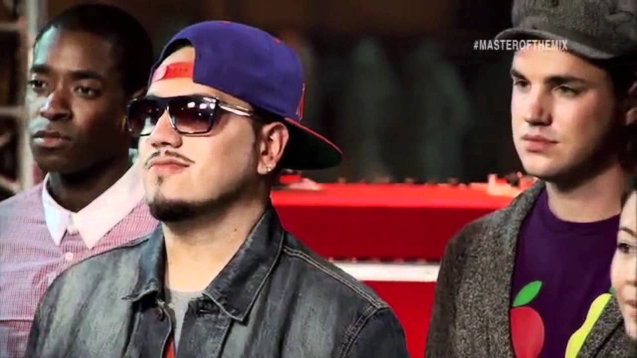 DJ YONNY WINNING THE SCRATCH CHALLENGE ON MASTER OF THE MIX SEASON 2