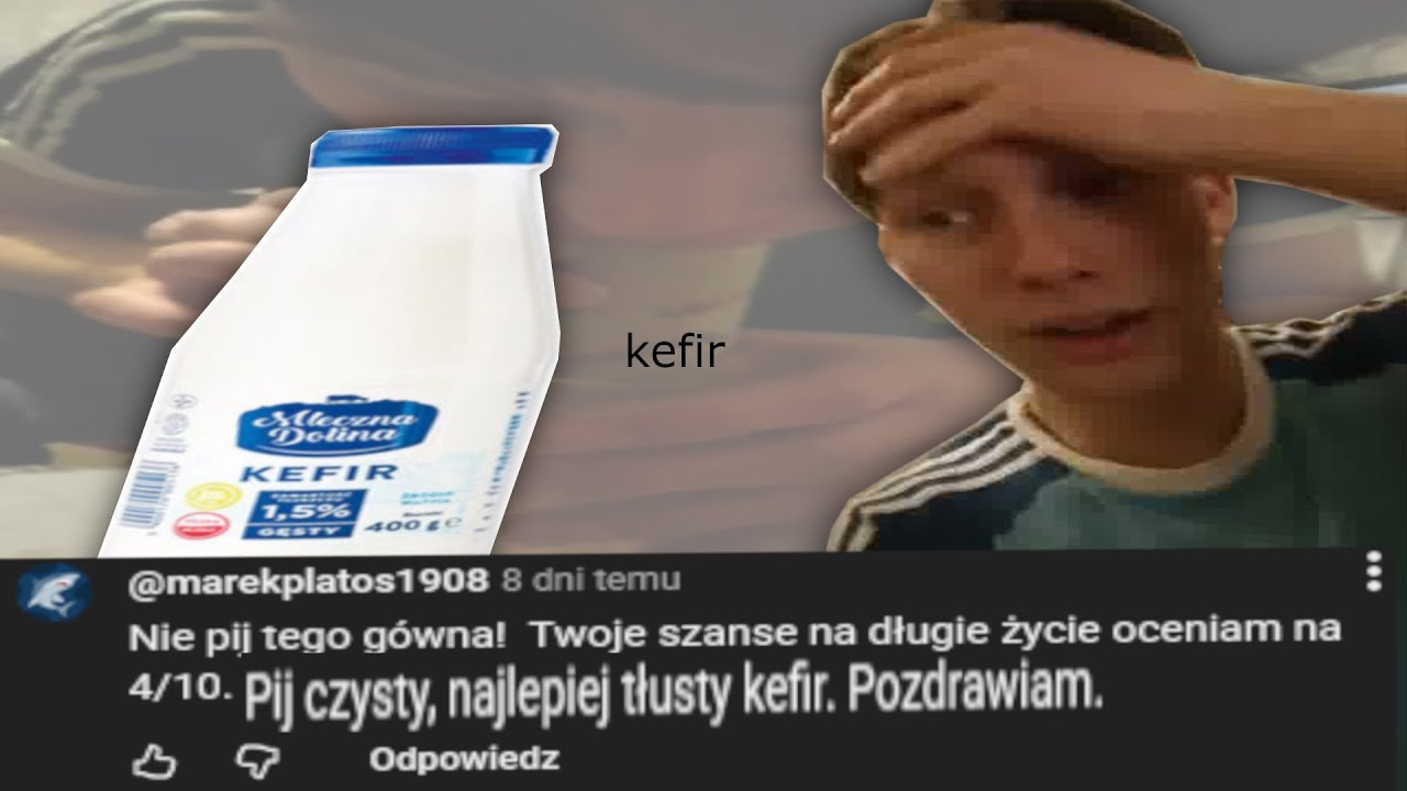 KEFIR REVIEW