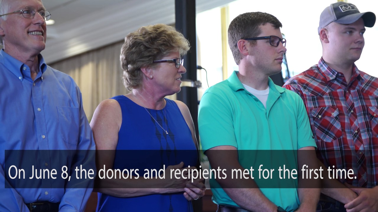 One of the Largest Internal Living-Donor Kidney Transplant Chains - Nebraska Medicine