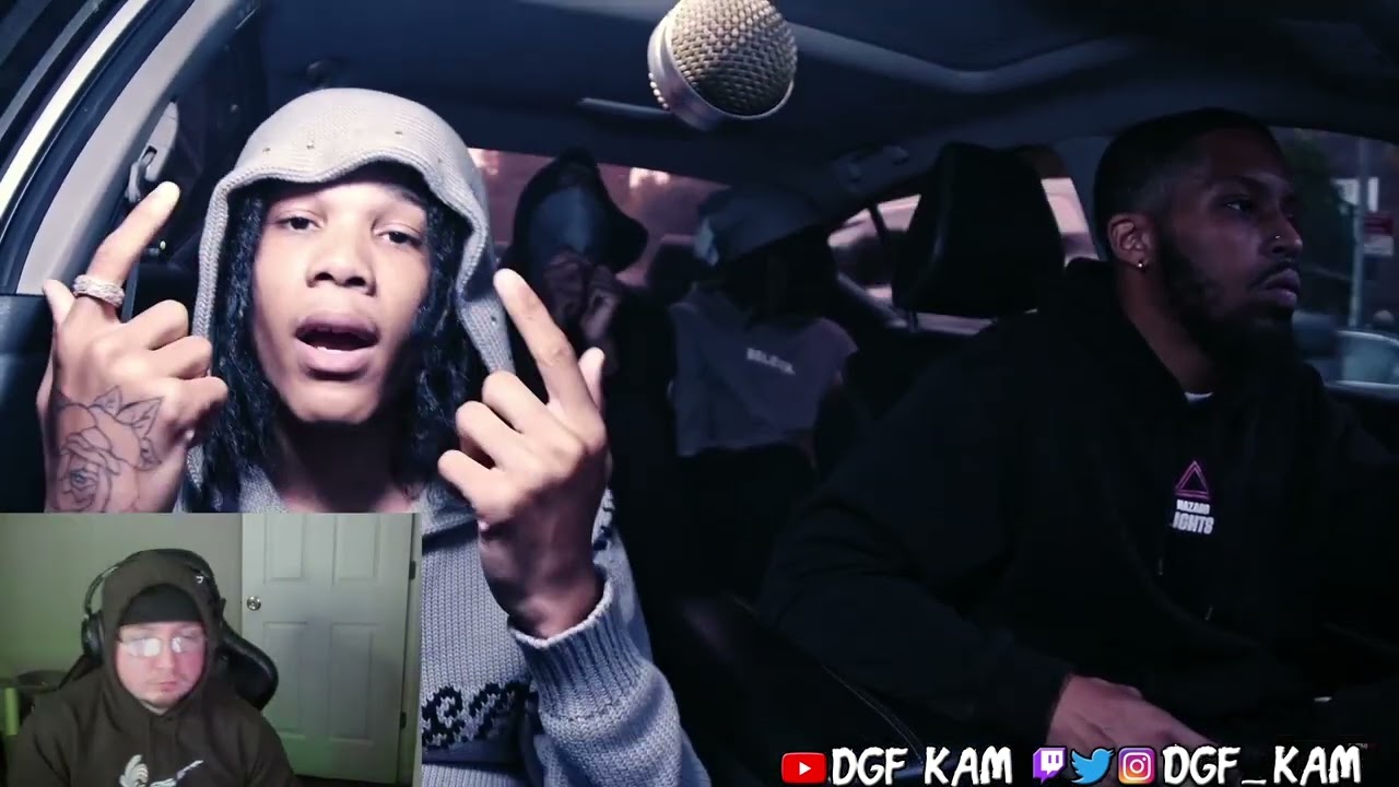DGF Kam Reacts to 
