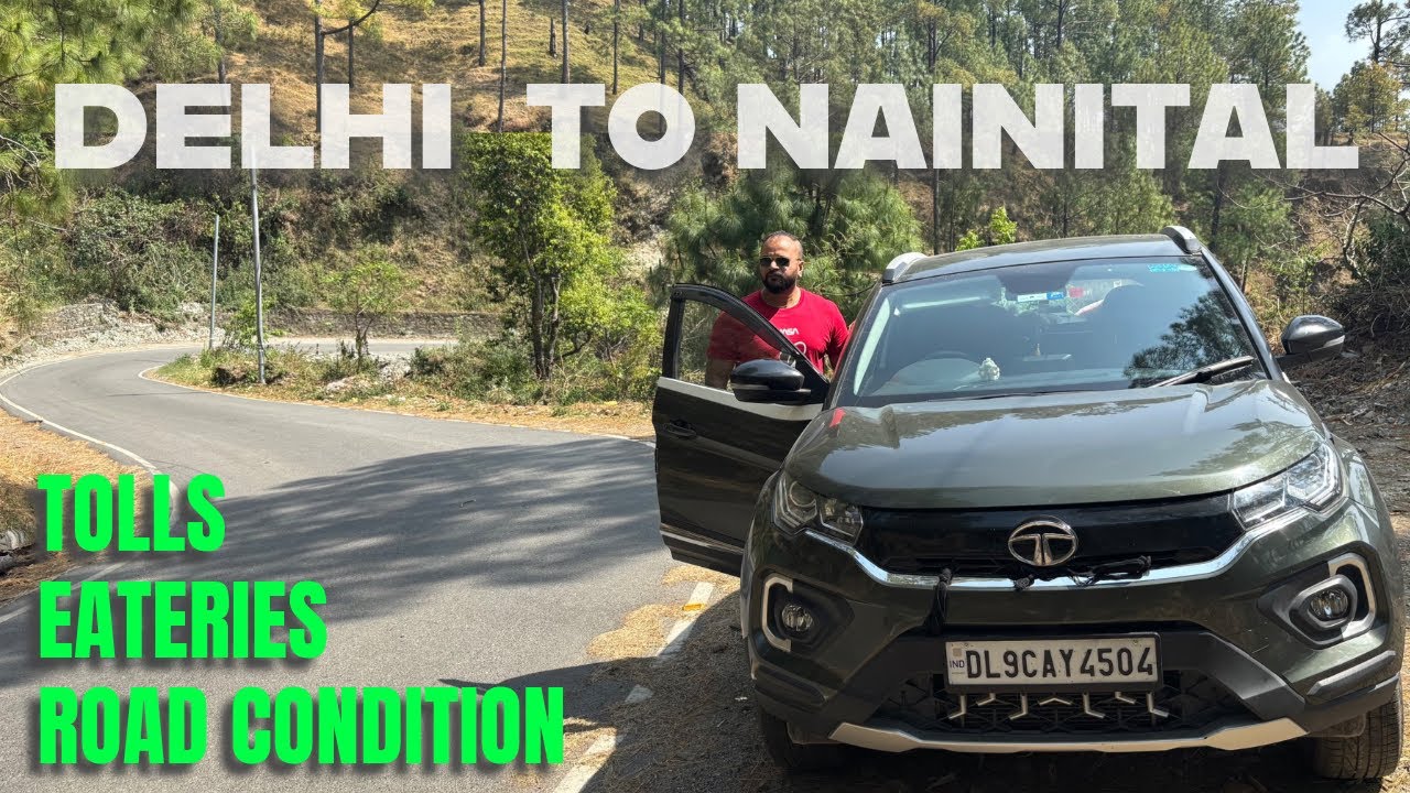 Delhi to Nainital Road Trip: The ULTIMATE Guide! Delhi to Nainital by road | Delhi to nainital trip