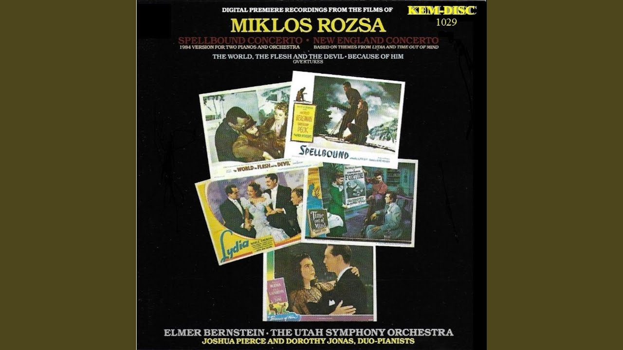 Spellbound Concerto (From 