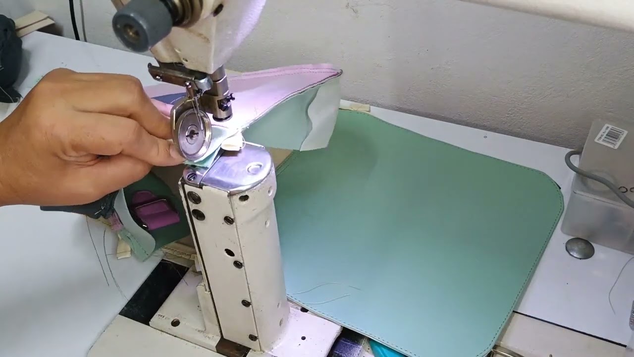 CLASE 7 ELABORACIÓN DE PROTOTIPO DE BOLSO DE GIRO