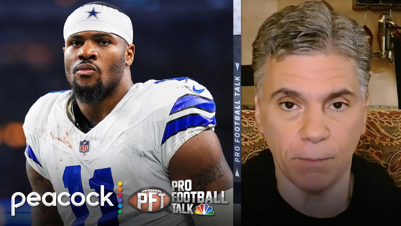 Will Micah Parsons get a new deal? Will NFLPA learn from mistakes? | PFT PM (FULL) | NFL on NBC