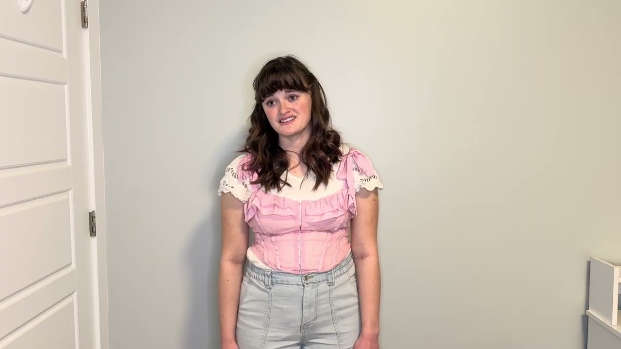 Juliette Lyde Pride and Prejudice Audition Prt One