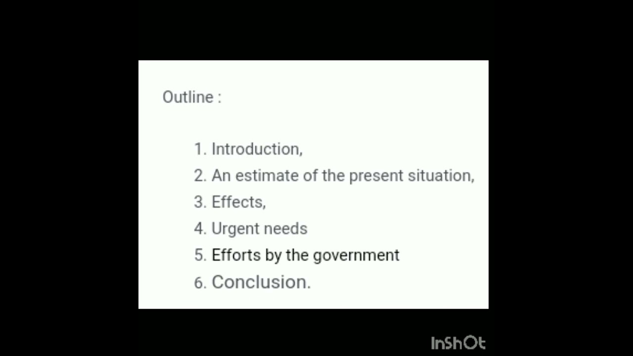 Article writing _POPULATION problem in India