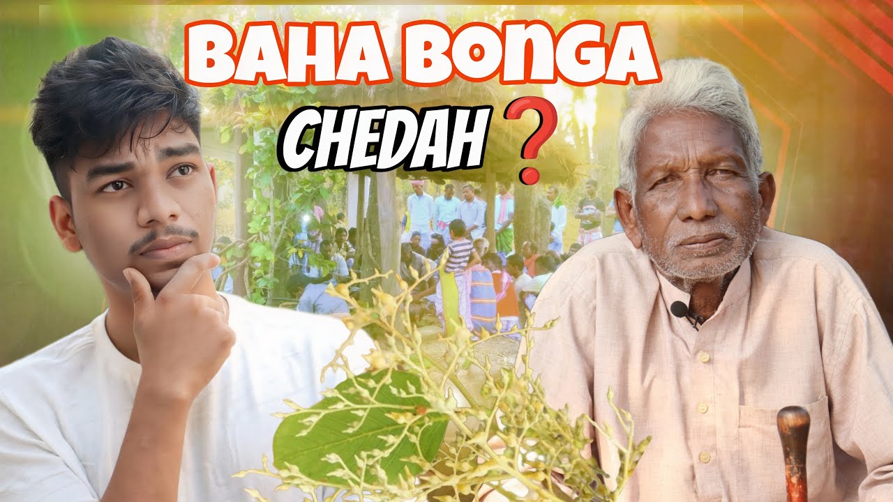 BAHA BONGA CHEDAH BON MANAW AA // SANTAL BAHA PARAB // NEW SANTALI VIDEO @ayoanchardulalbeta