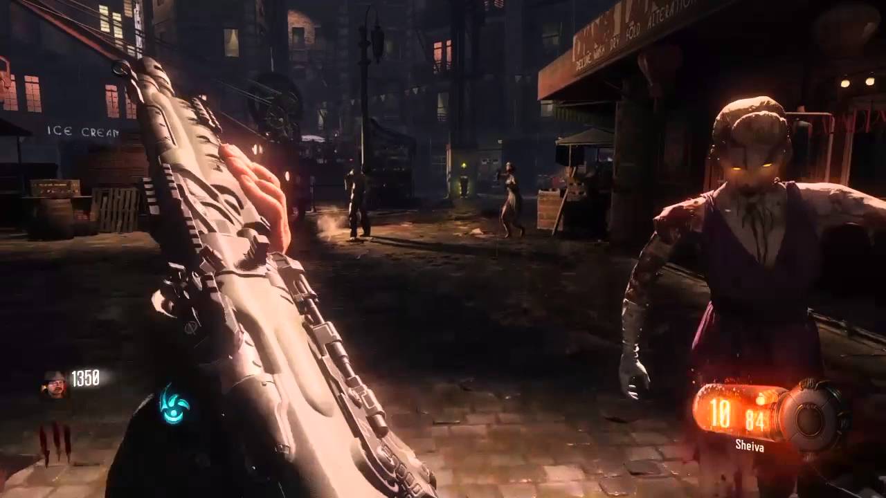 BO3 | Zombiemodus | Erstes Video mit Kommentar