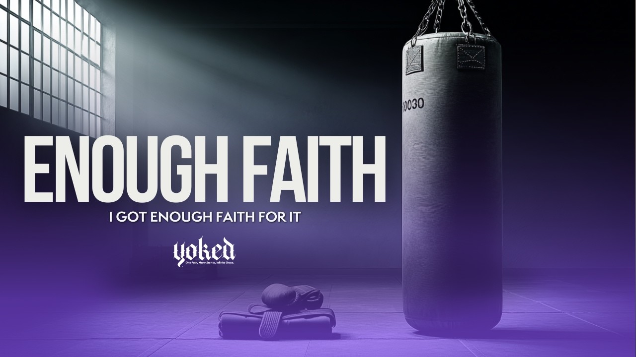 I Got Enough Faith For It | The Real Discussion