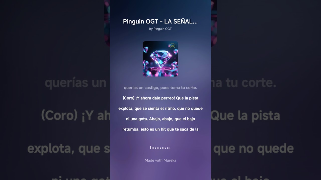 Pinguin OGT - "LA SEÑAL (Perreo de Oro)" o2