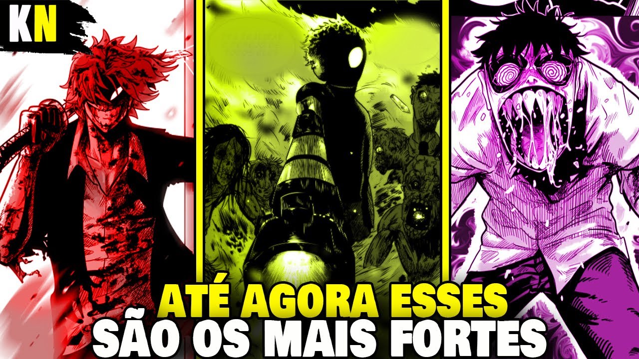 OS 5 MAIS FORTES de Sense Life AT&Eacute; AGORA