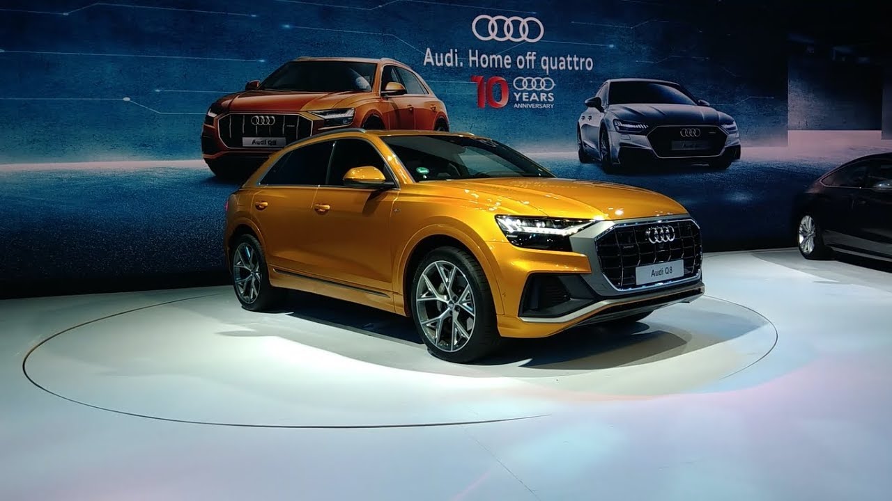 VIETNAM MOTOR SHOW 2018 | H2 Studio