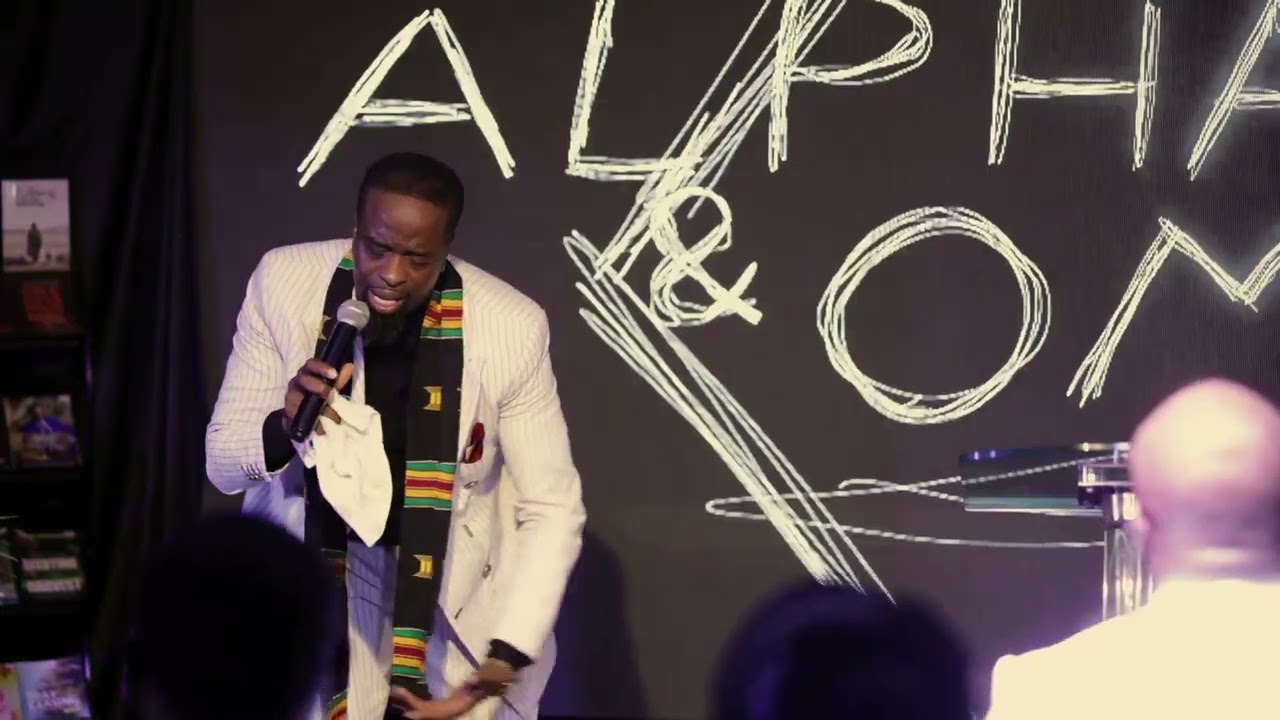 Michael Stuckey Brought the Fire! 🙌 To @newspringag