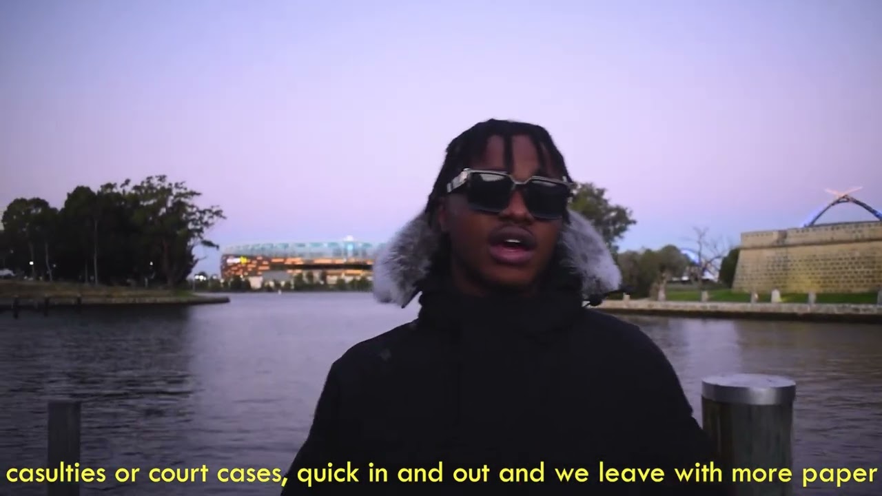 #Six1 AJ47 - Diary Of A Pimpy Kid                 (Dir by @theonapoli_) (Prod. By @mixedbydinje)