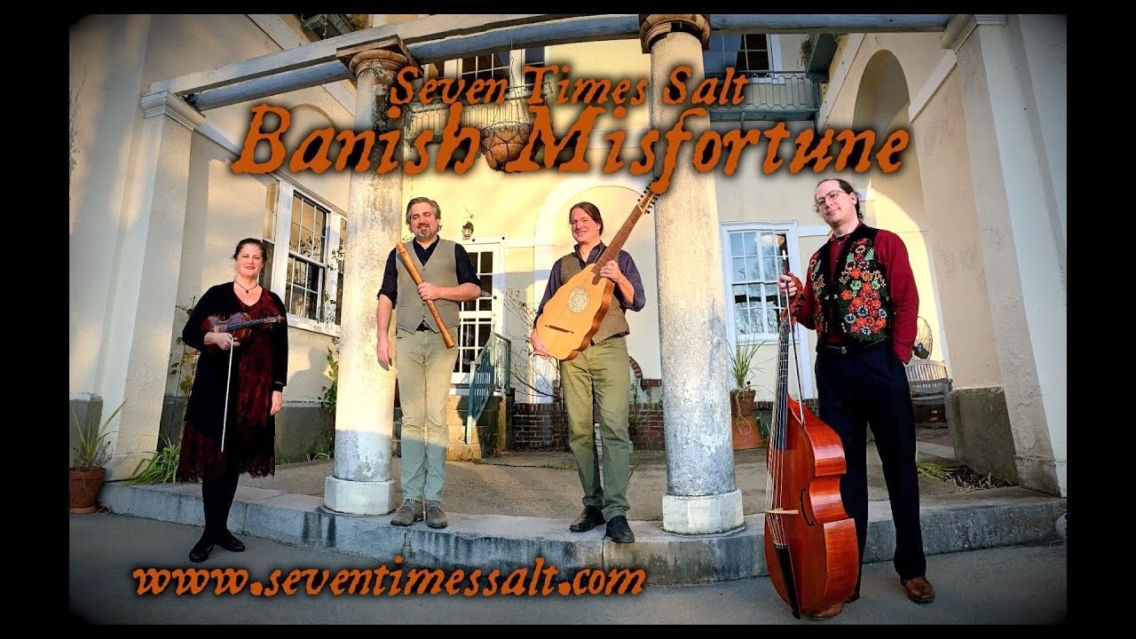 "Banish Misfortune"--The 18th Seven Times Salt Solstice Show