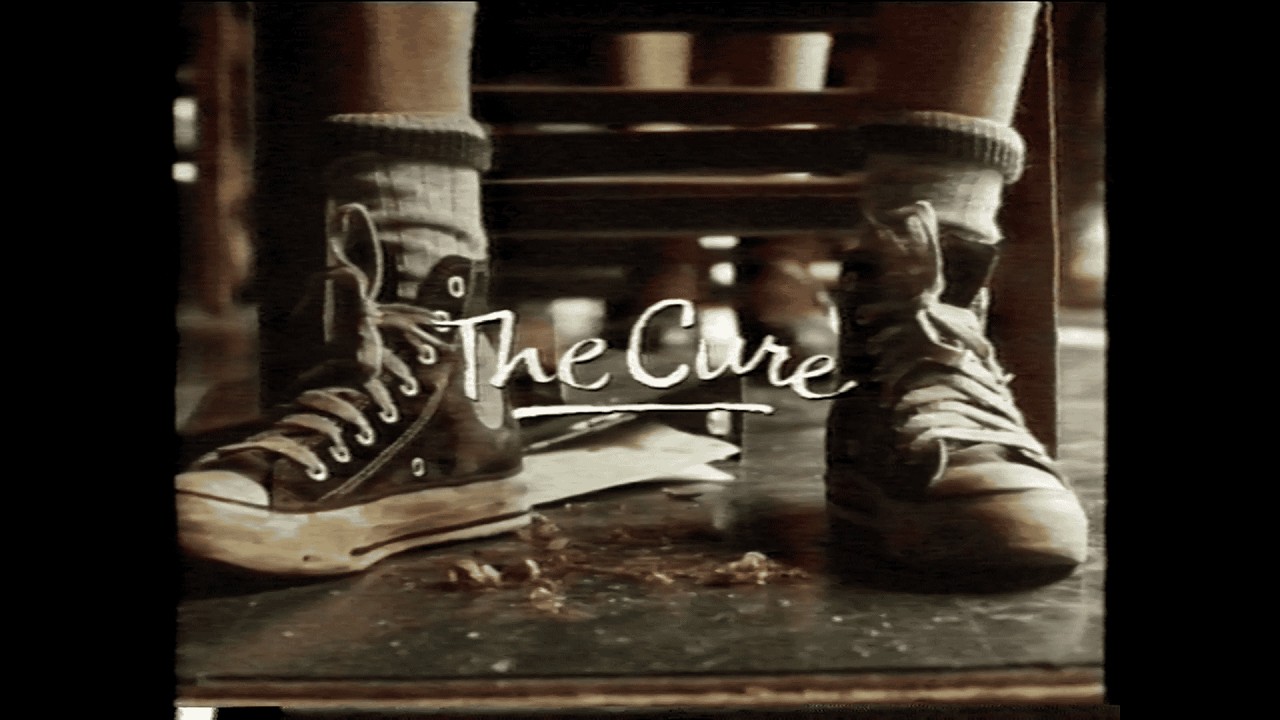 The Cure Australian VHS Opening (Roadshow) 1996