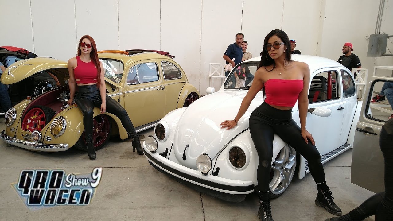 ¡Los Mejores VW del Querétaro Wagen Show!