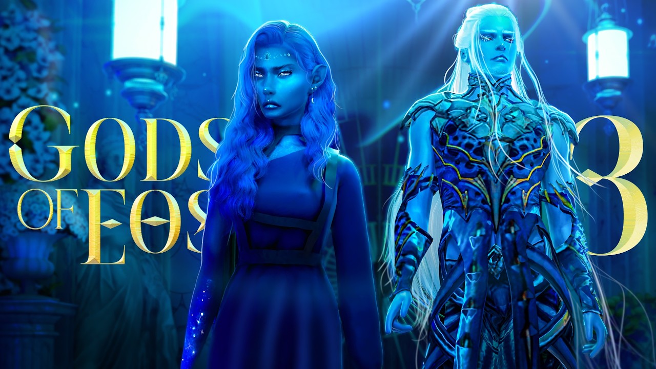 GODS OF EOS | EPISODE 3 