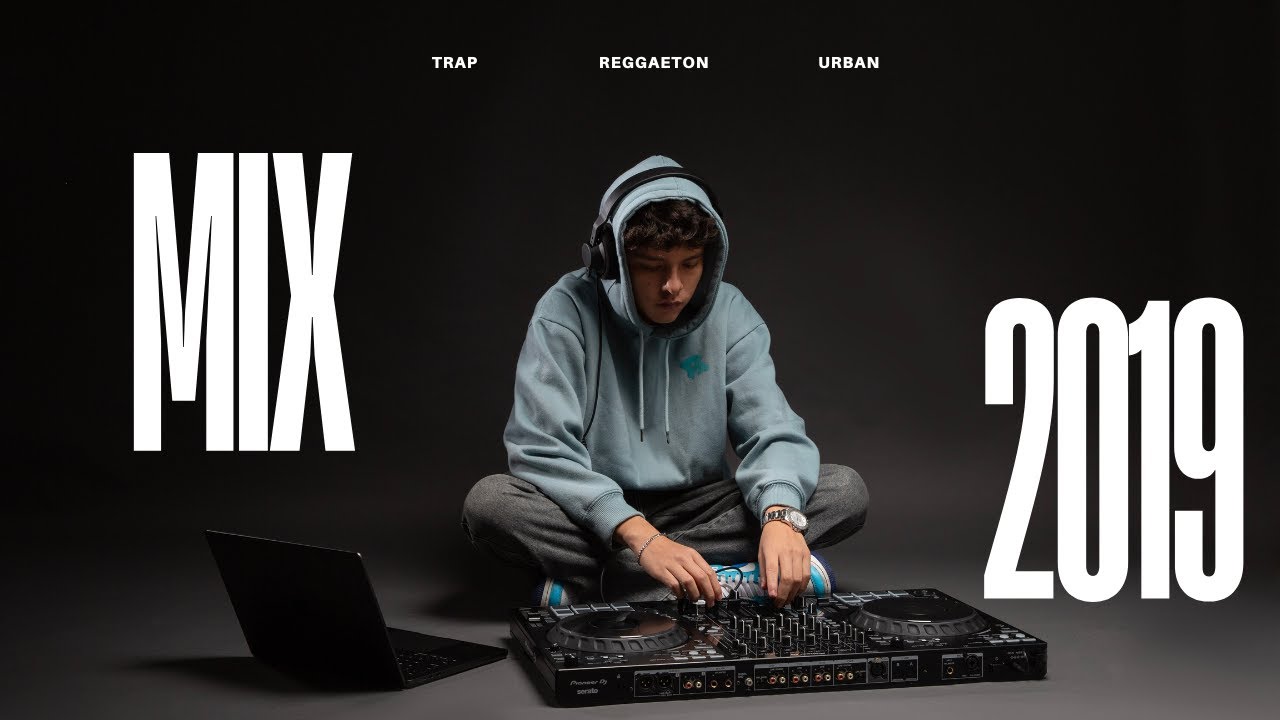 MIX 2019 🔥 - DJ Alox