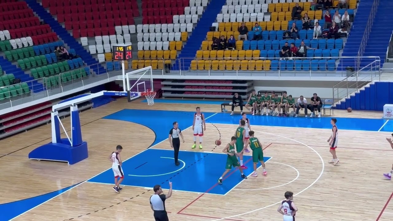 TED U14 - Gencer Baytimur Akademi U14