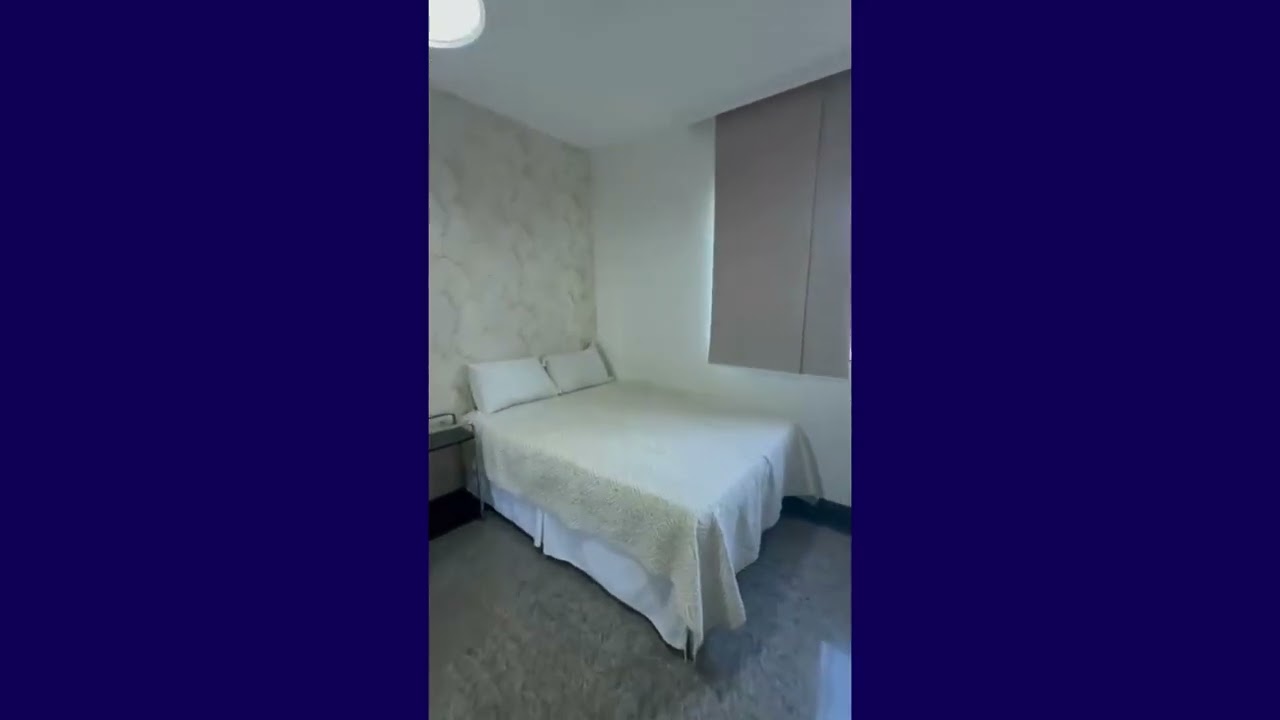 3/4 a venda na Pituba. Todo reformado, condomínio com infraestrutura,  excelente localização. 