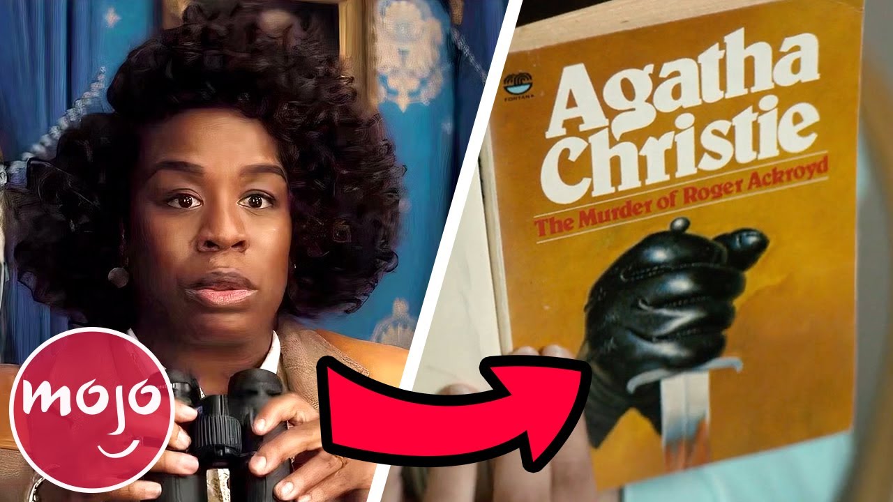 Top 10 Hidden References We Missed in The Residence