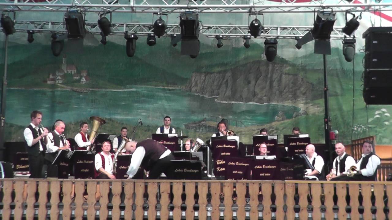 Luckas Bruckmeyer & seine Böhmischen Kameraden 