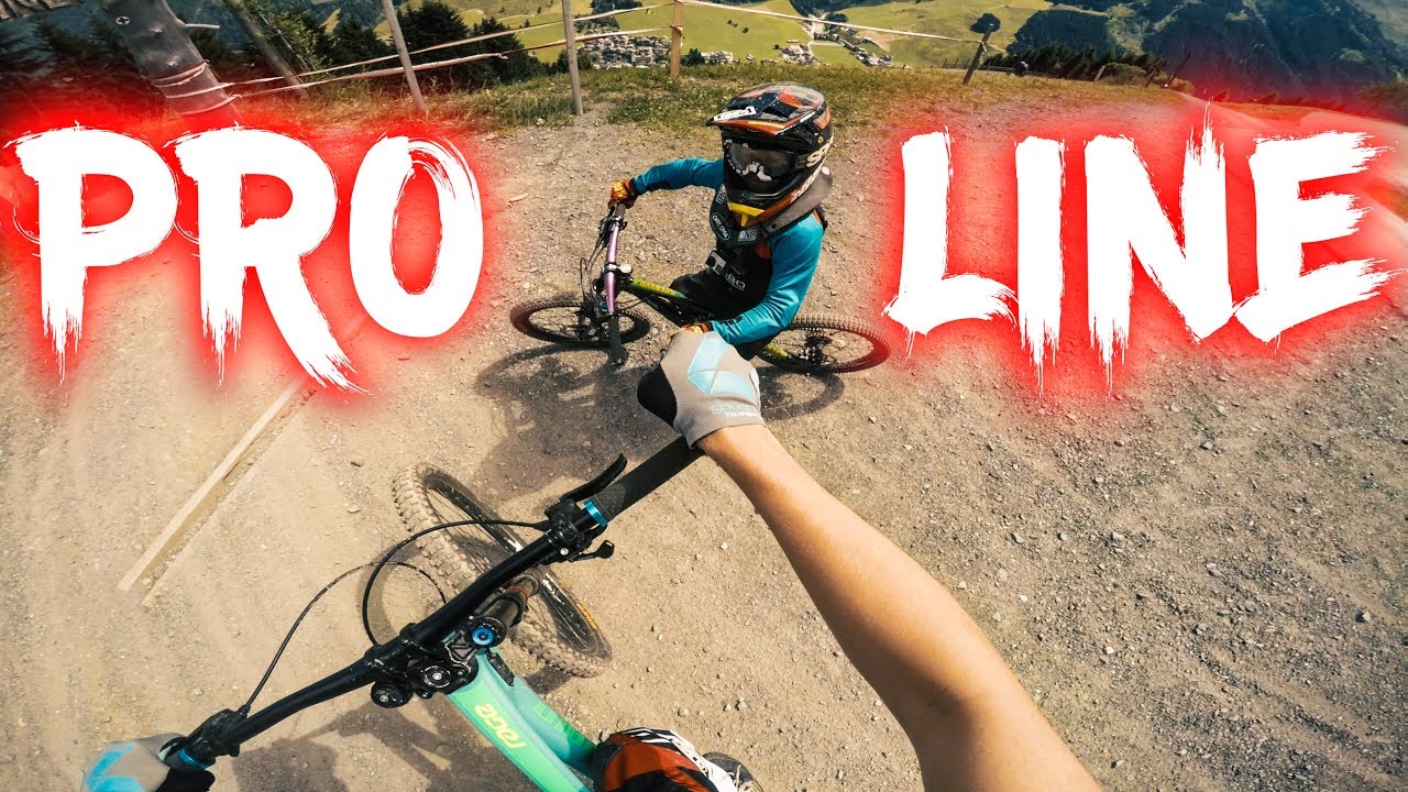 Pro Line Saalbach: Johann der 9 Jährige Frechdachs ist zurück