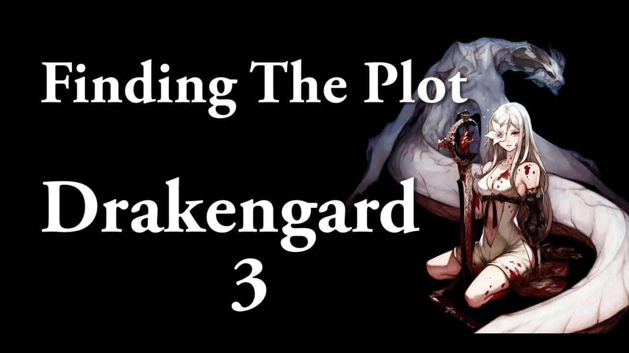 Finding The Plot: Drakengard 3 - Machinima - PS3