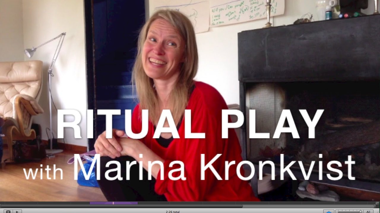Ritual Play Training Teaser