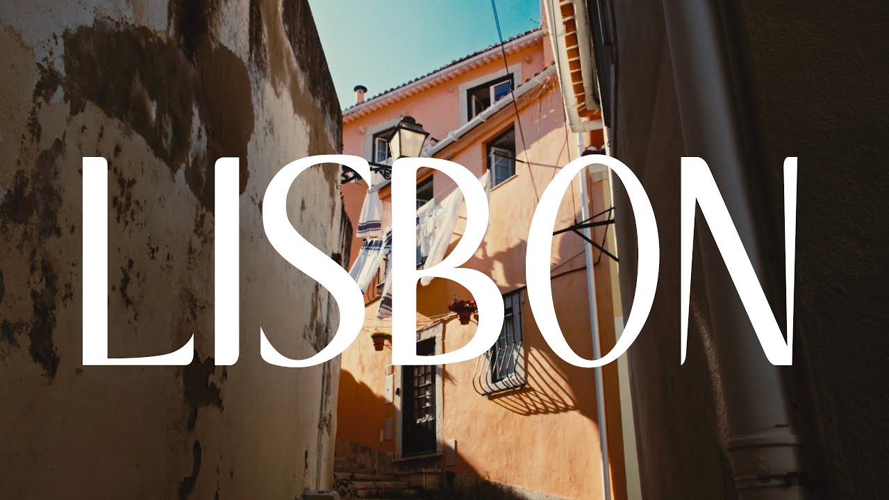 A Week Of Street Photography In Lisbon | Fujifilm X-T5