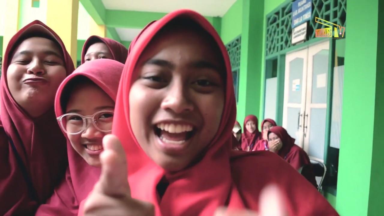La Tansa - Nihai Show Angkatan Dzuu Quwwah Putri - Part 4