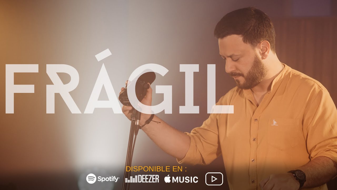 Lucas Sugo - Fr&aacute;gil