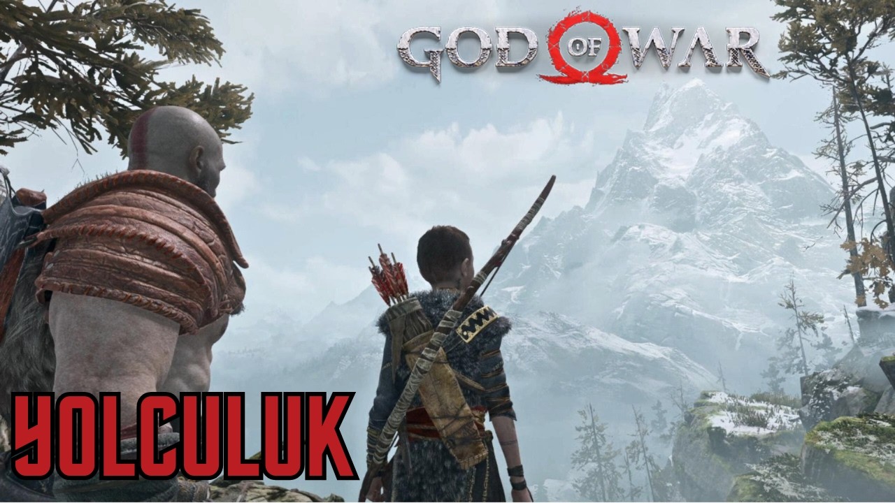 Vasiyetin Peşinde: Bilinmeze Doğru | God of War #2