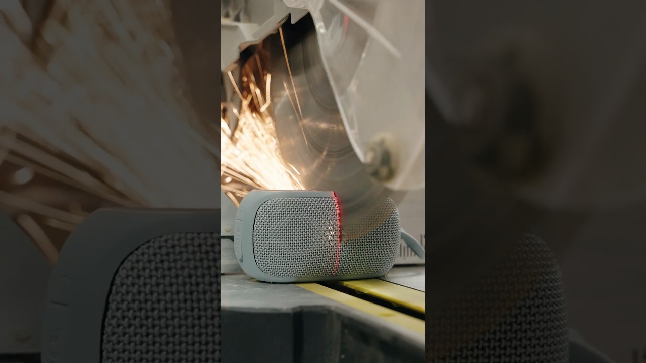 Speaker vs Saw