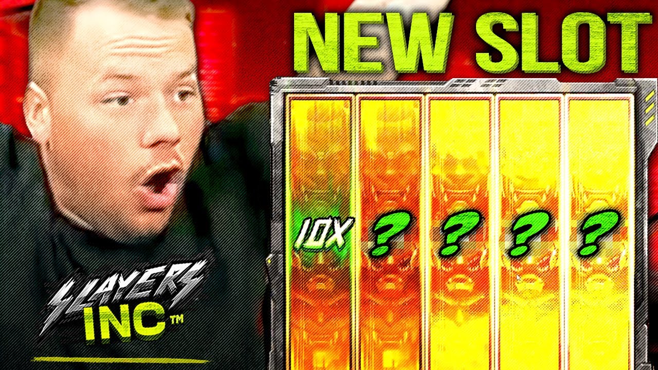 Buying 'VS Wild Reels' on Slayers Inc! (New Slot)