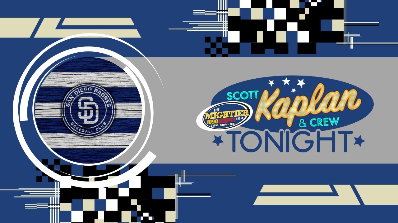 Kaplan and Crew Tonight: Craziness news around the Padres