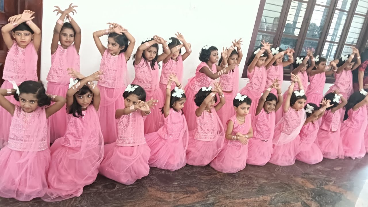 ||Chilabolikkatte onnu chuttiyadichate||DANCE SONG|| LKG KIDS||ANNUAL DAY2026FEB||